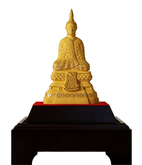 พระแก้วมรกตฤดูหนาว